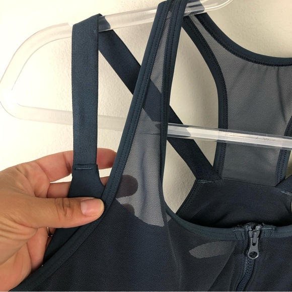 Yvette | Intimates & Sleepwear | Yvette High Impact Women Sports Bra Front Closure Double Deck